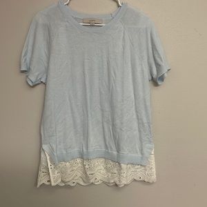 Size medium Loft shirt